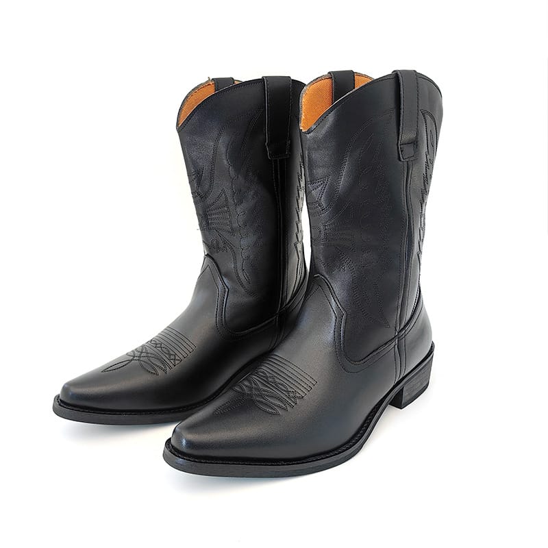 Men's Western Boots-60060