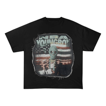 YOUNGBOY NEVER BROKE AGAIN HEAVYWEIGHT PATCH TEE-5133