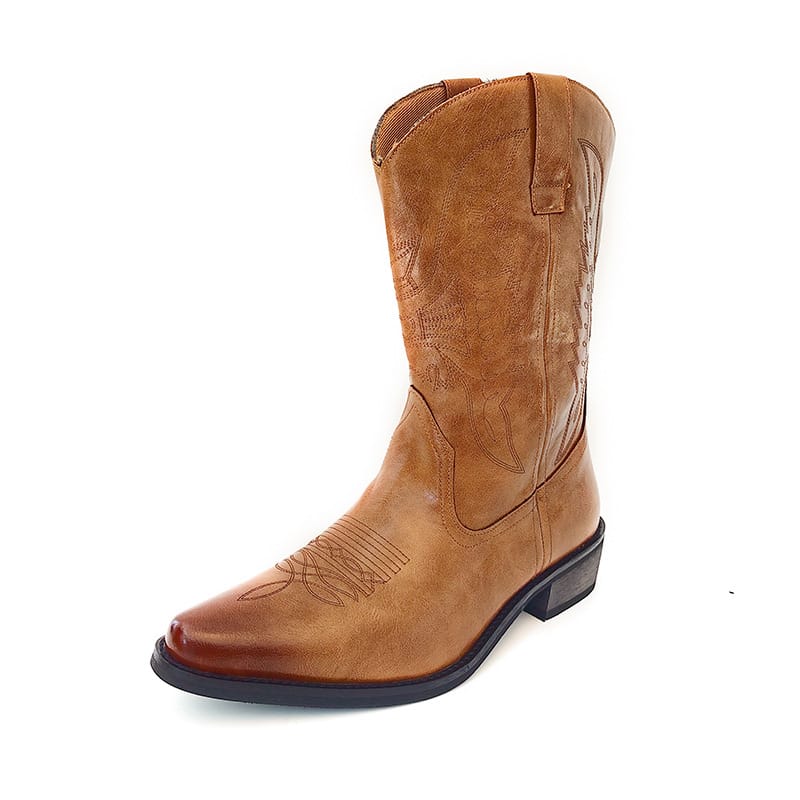 Men's Western Boots-60060