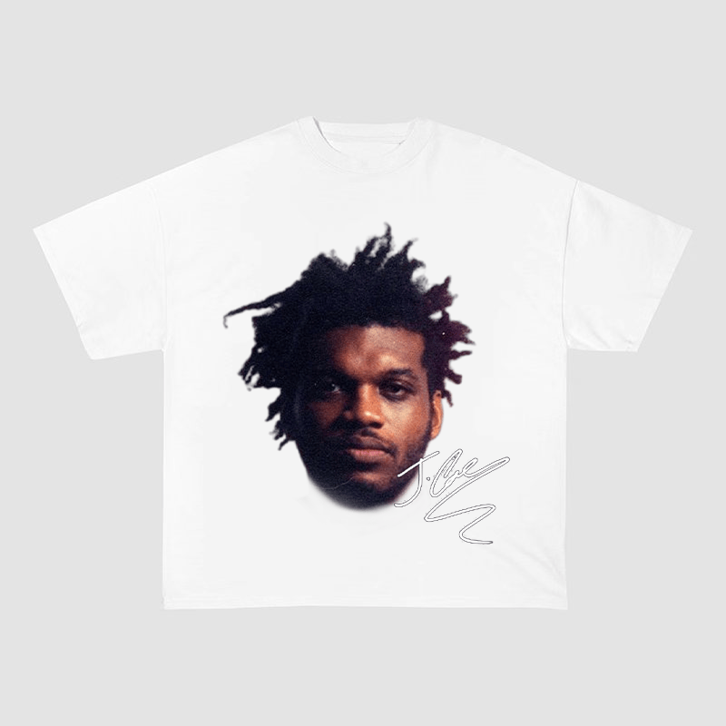 J. COLE SIGNATURE HEAVY COTTON TEES-8304