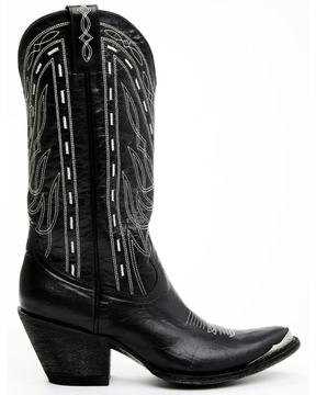 Women's Retro Rock Western Boots-60028