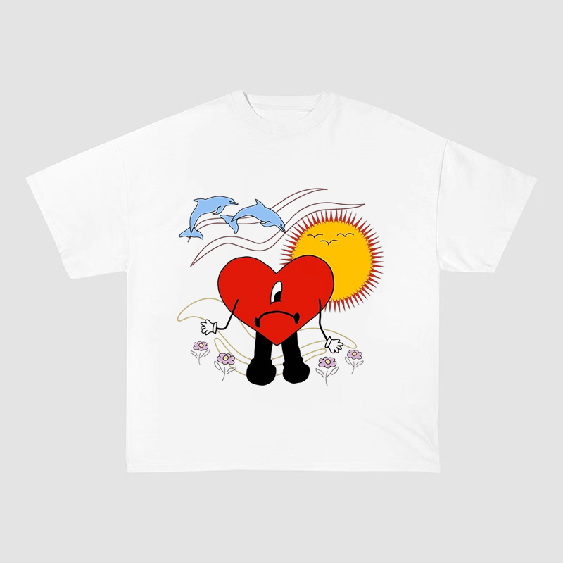BAD BUNNY - UVST TEE - [DS]-57072