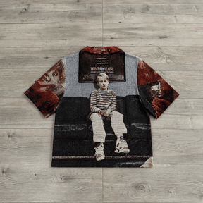 HOME ALONE TAPESTRY TEE