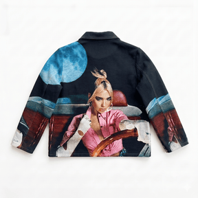 FUTURE NOSTALGIA JACKET