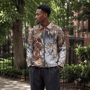 SON TAPESTRY JACKET