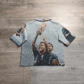 HERNANDEZ TAPESTRY TEE