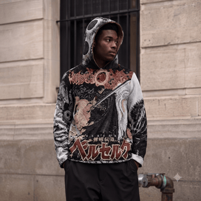BERSERK TAPESTRY HOODIE