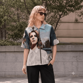 LANA TAPESTRY TEE