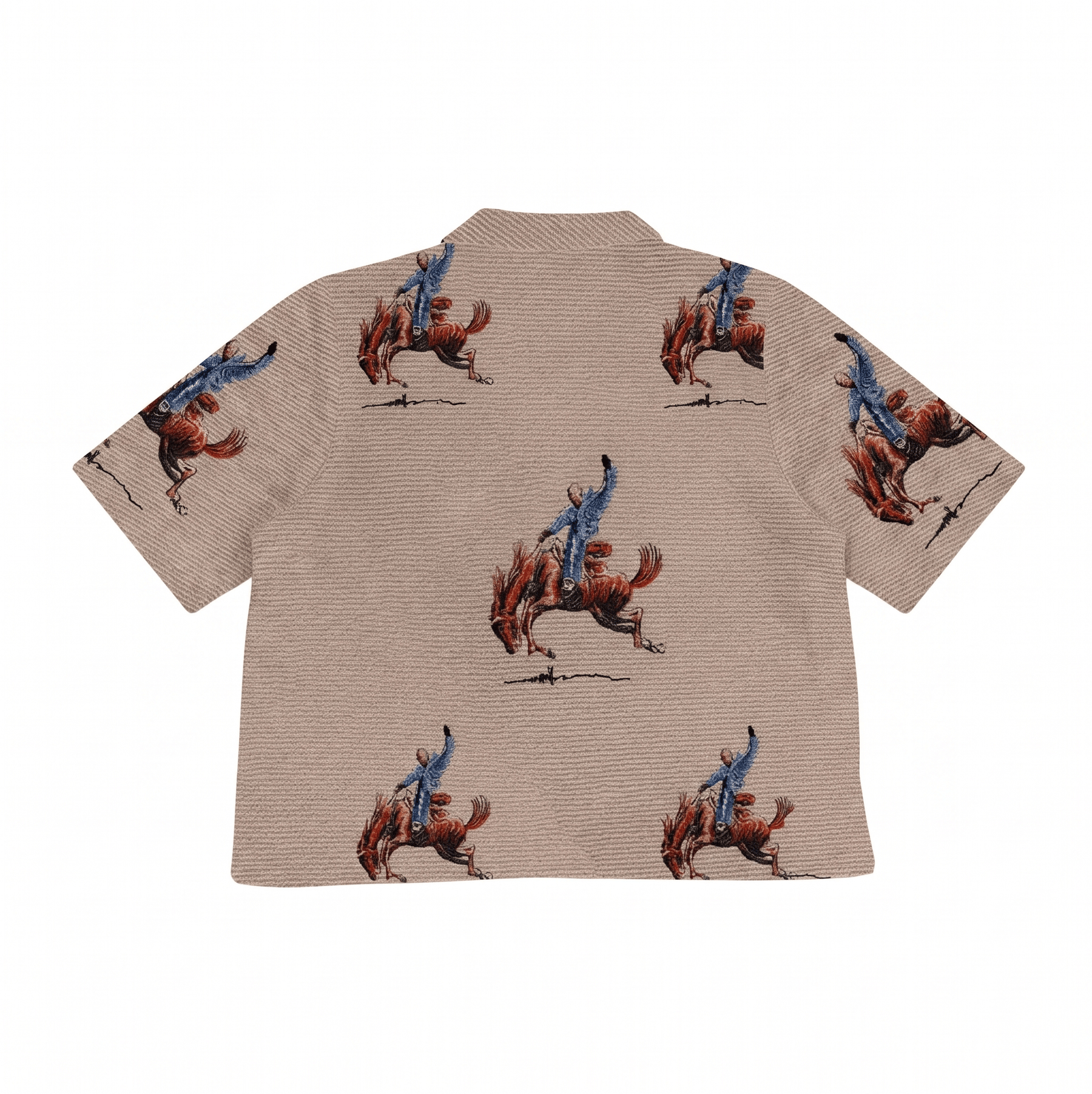 ESTEBAN TAPESTRY TEE