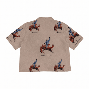 ESTEBAN TAPESTRY TEE