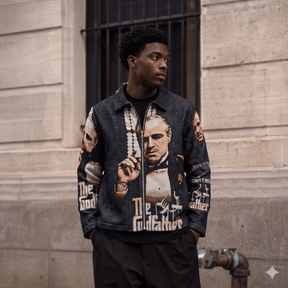 GODFATHER TAPESTRY JACKET