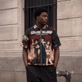 COWBOY BEBOP TAPESTRY TEE