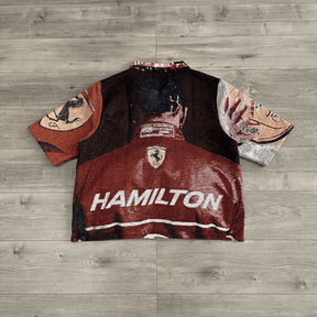 HAMILTON TAPESTRY TEE