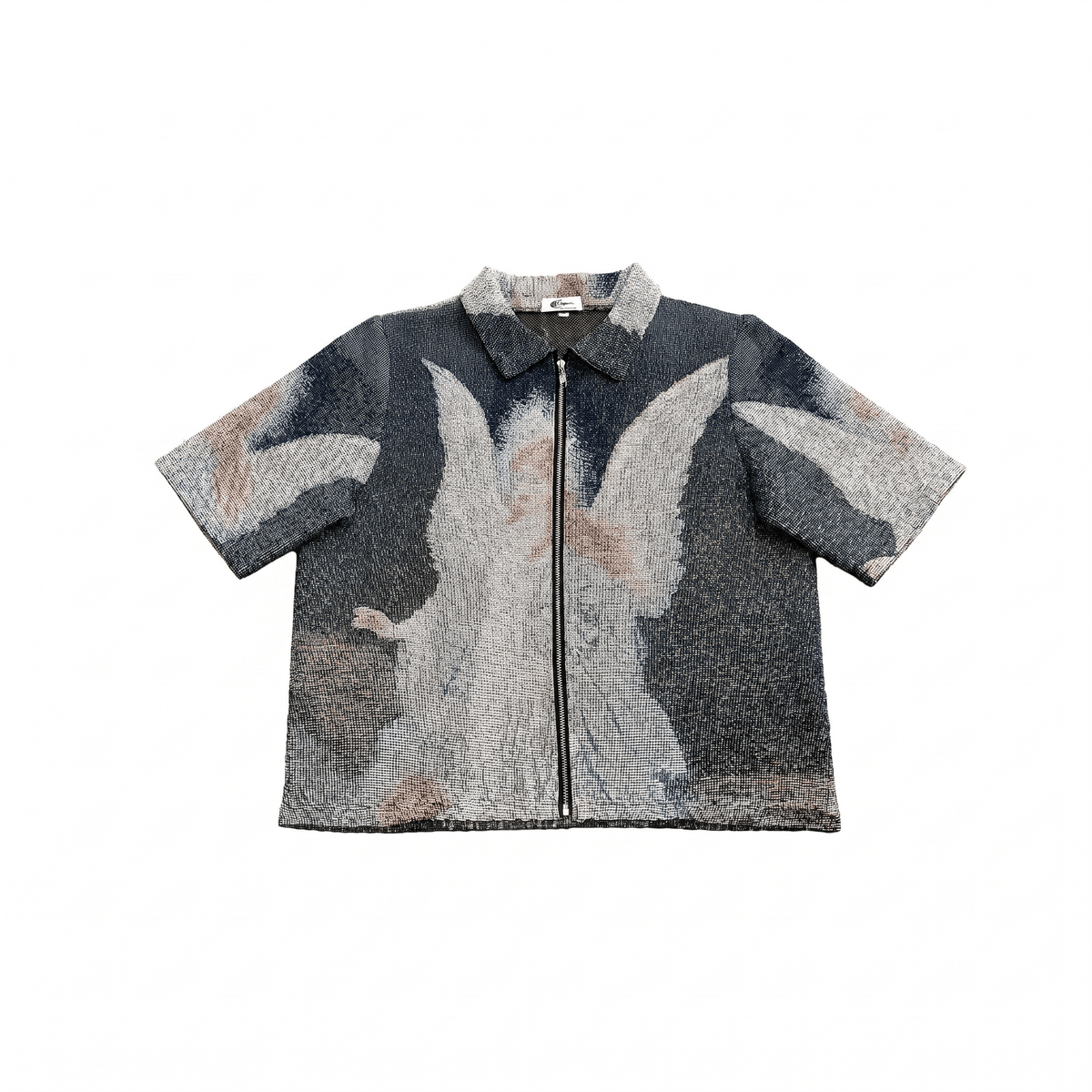 NONAME 1 OF 1 ANGELIC TAPESTRY TEE