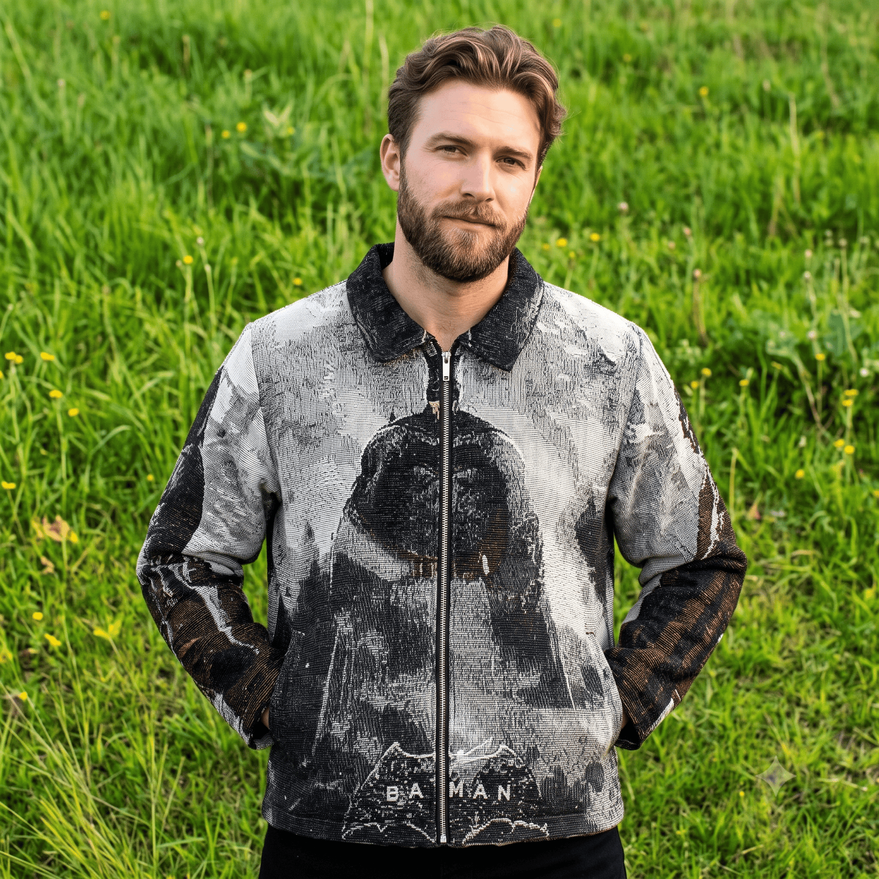 BATMAN TAPESTRY JACKET