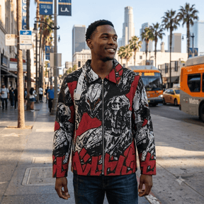 BERSERK V3  TAPESTRY JACKET