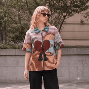 BAD BUNNY V3 TAPESTRY TEE