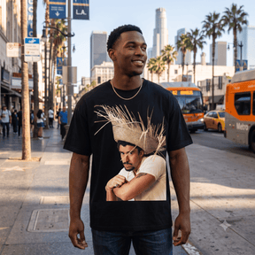 BAD BUNNY V2 TEE-57076