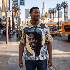 JACKIEROBINSO TAPESTRY TEE