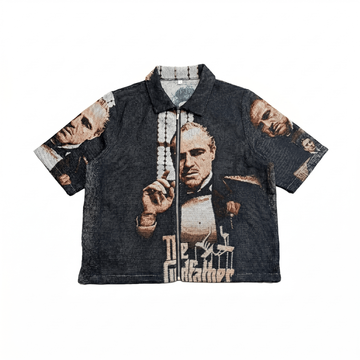 GODFATHER TAPESTRY TEE