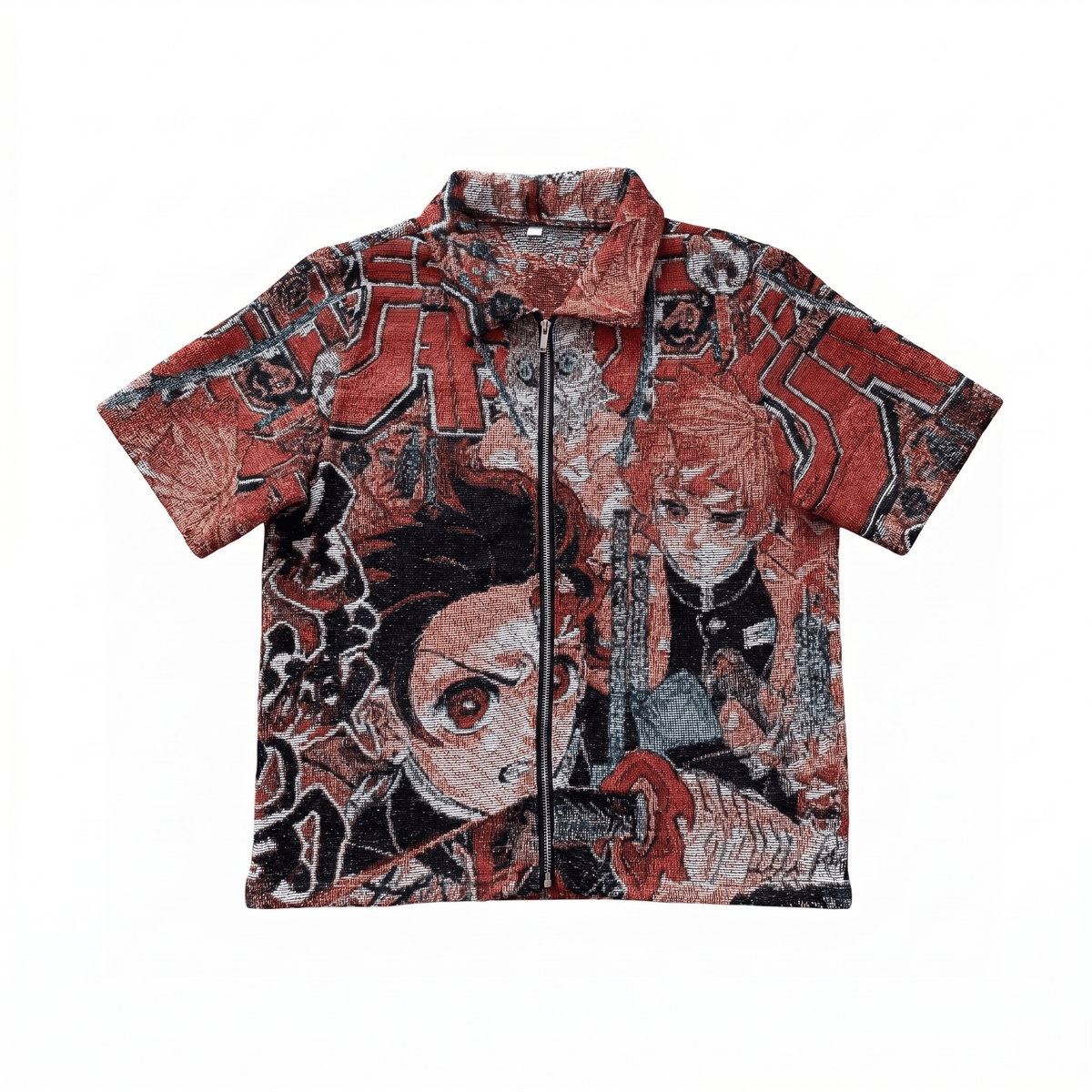 KIMETSUNOYAIBA TAPESTRY TEE