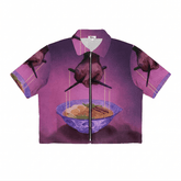 GAME ON TAPESTRY TEE