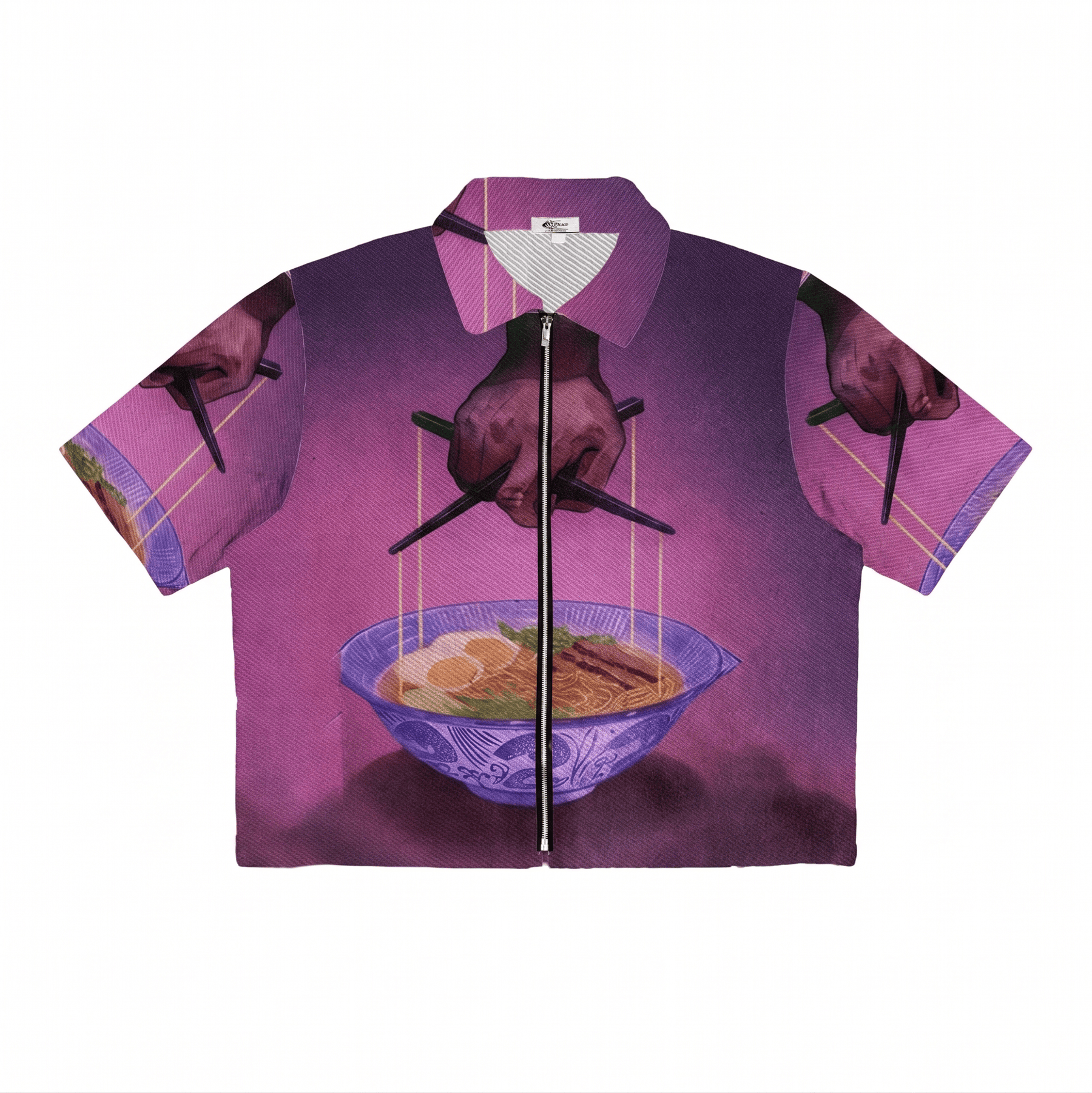 GAME ON TAPESTRY TEE