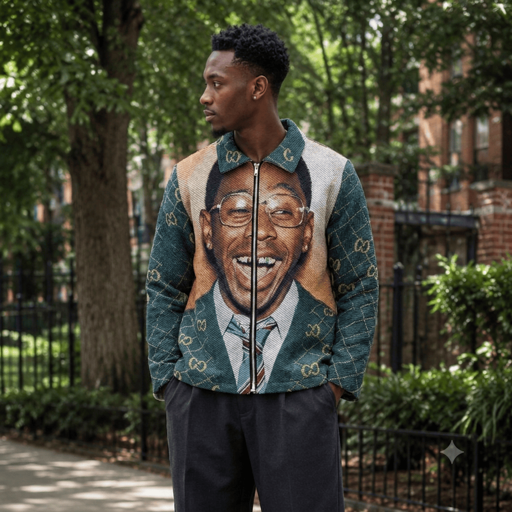 TYLER V3 TAPESTRY JACKET