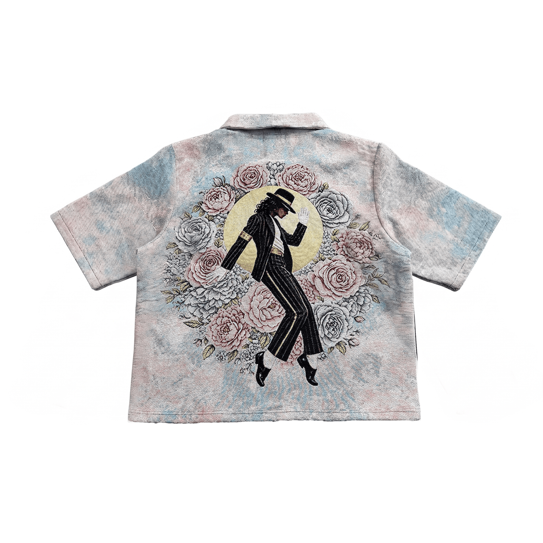 JACKSON F TAPESTRY TEE