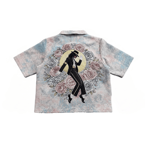 JACKSON F TAPESTRY TEE