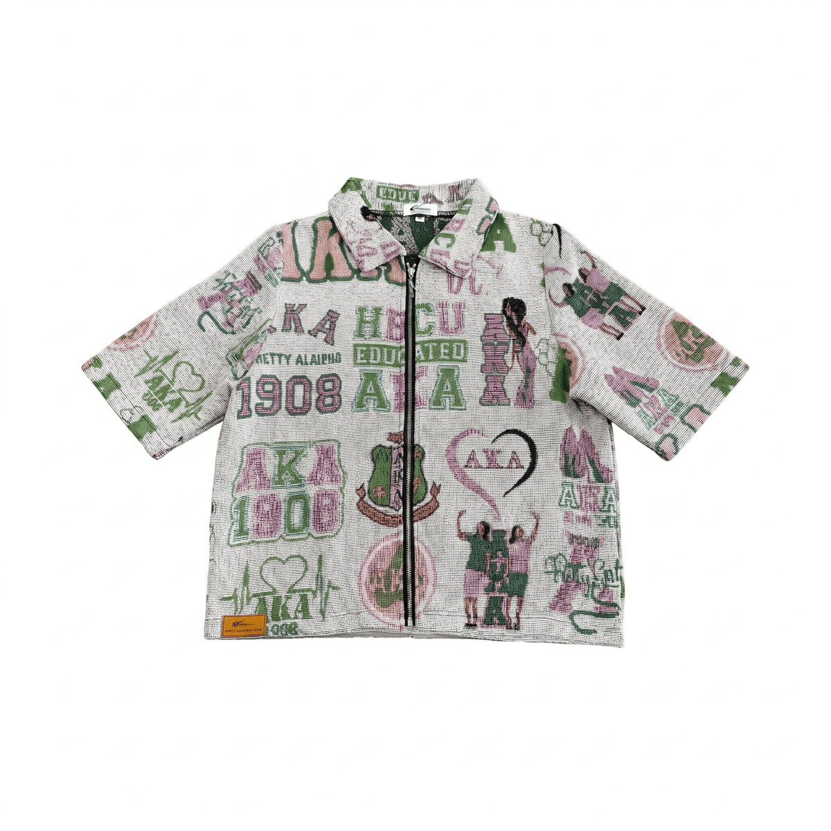 AKA TAPESTRY TEE
