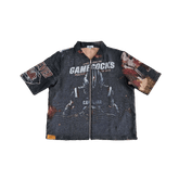 GAMECOCKS TAPESTRY TEE