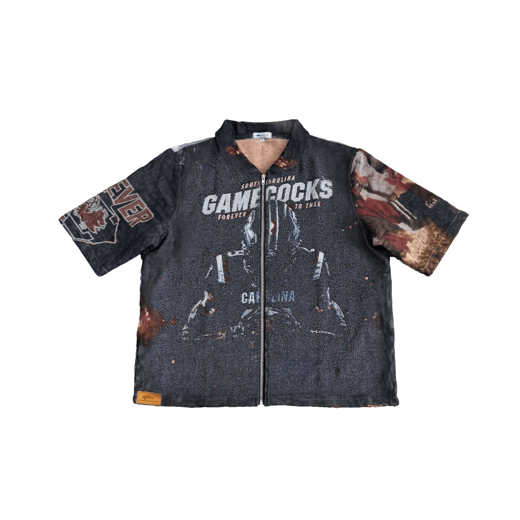 GAMECOCKS TAPESTRY TEE