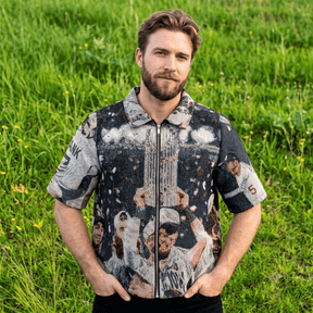 CHAMPIONS 2025 V2 TAPESTRY TEE