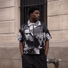 MALCOLM TAPESTRY TEE