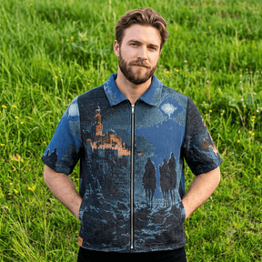 THREE WISE MEN TAPESTRY TEE
