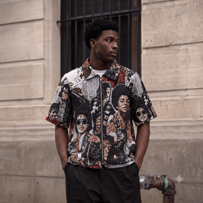 JACKSON COLLECTION TAPESTRY TEE