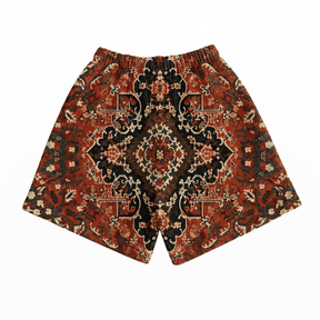 BOHEMIAN TAPESTRY SHORTS