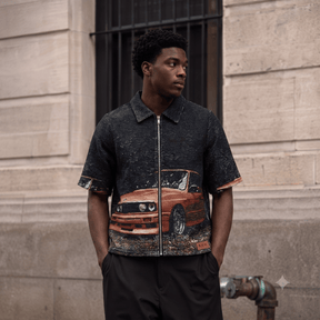 E30 TAPESTRY TEE