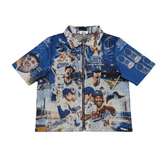 DODGERS V3 TAPESTRY TEE