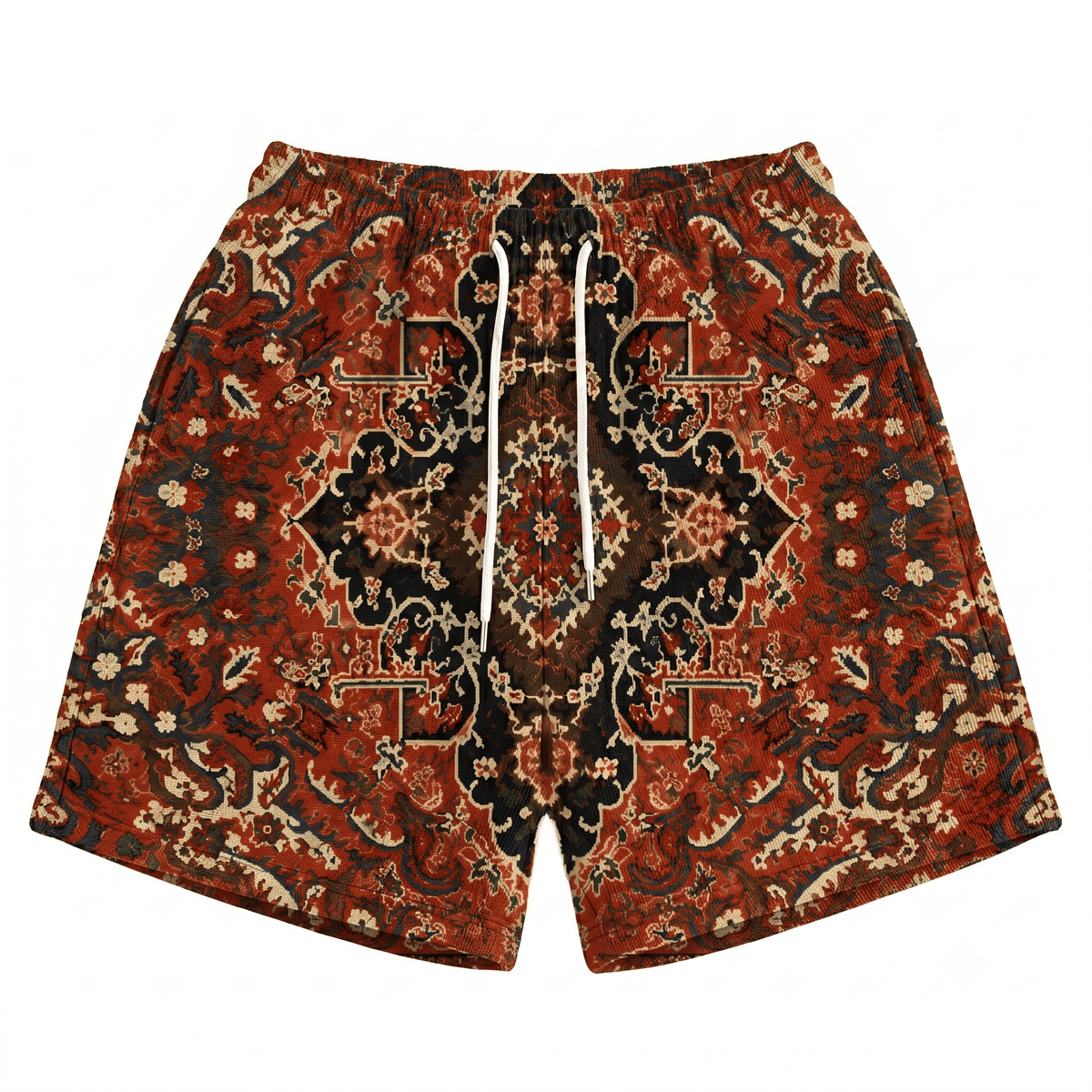 BOHEMIAN TAPESTRY SHORTS
