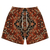 BOHEMIAN TAPESTRY SHORTS