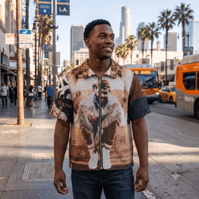 KEVIN TAPESTRY TEE