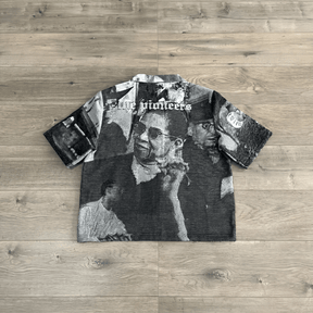 HERO TAPESTRY TEE
