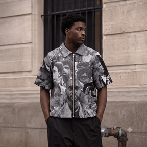 HERO TAPESTRY TEE