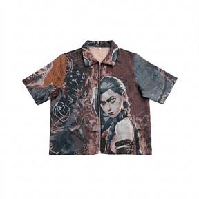 JINX TAPESTRY TEE