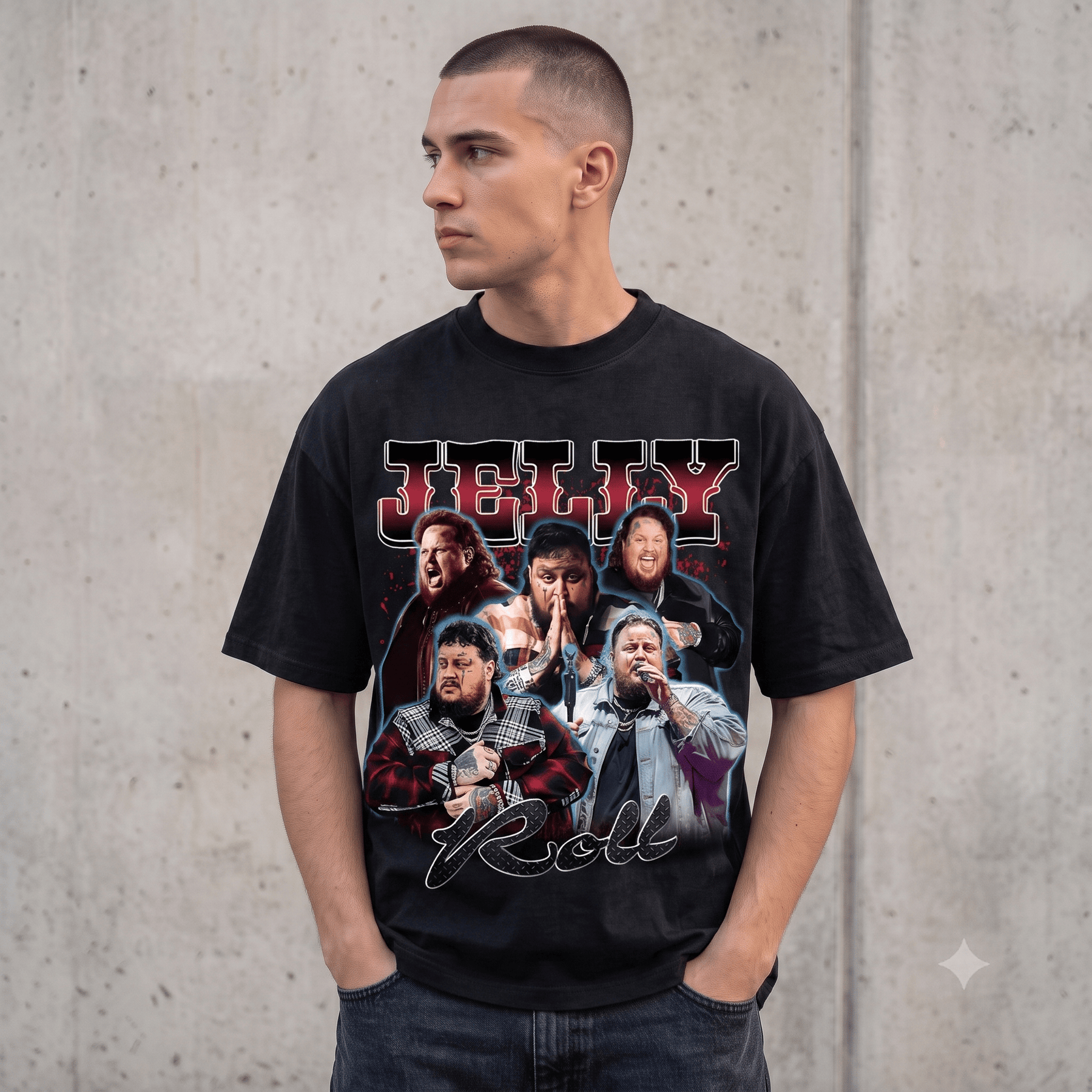 JELLY ROLL V2 TEE-5781