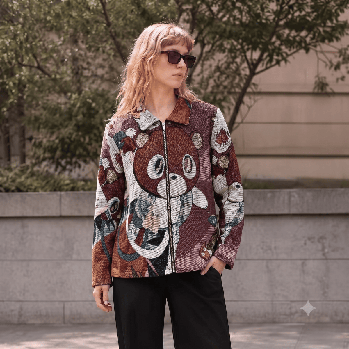 GRADUATION V3 TAPESTRY JACKET