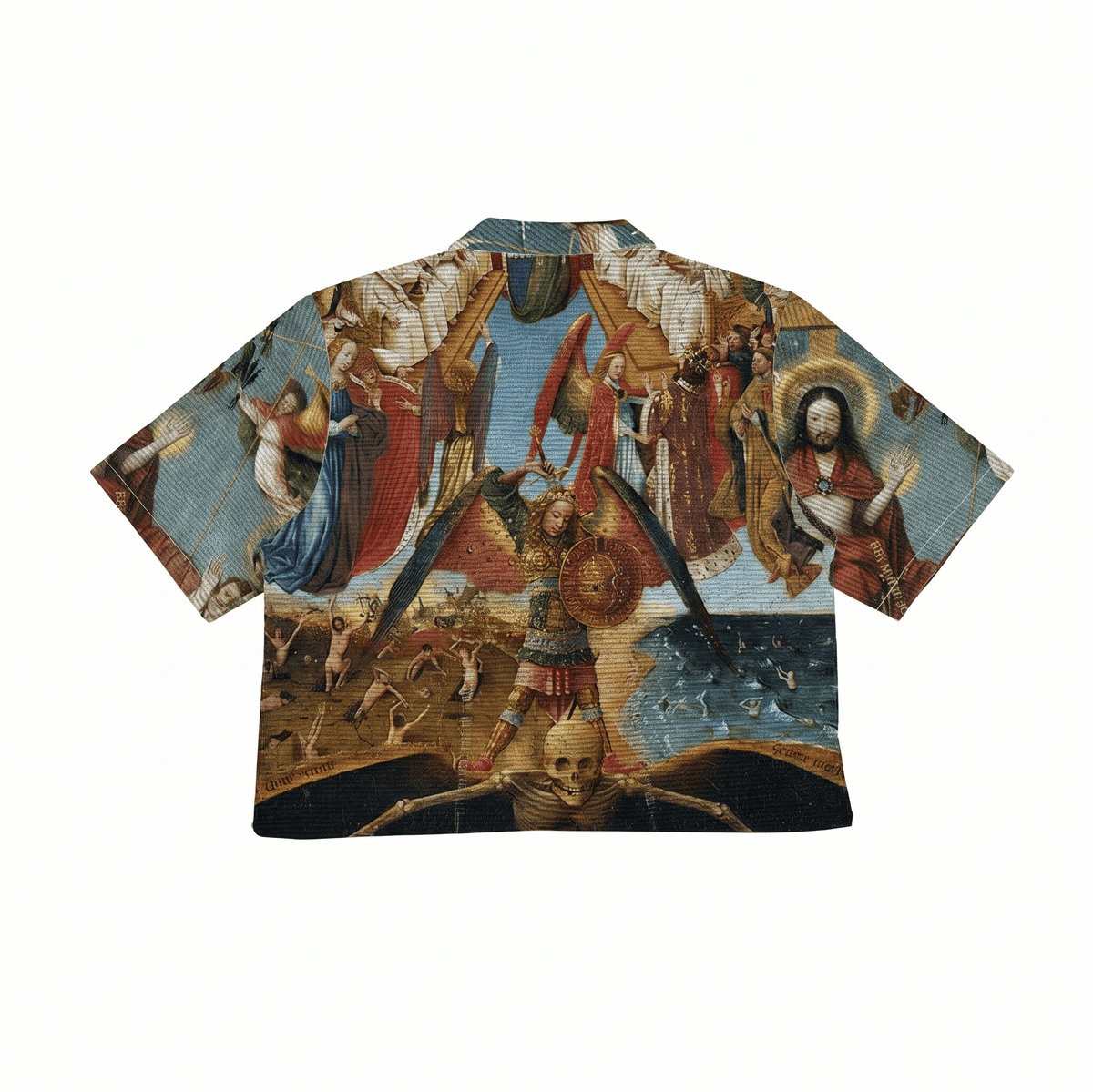HEAVEAN TAPESTRY TEE