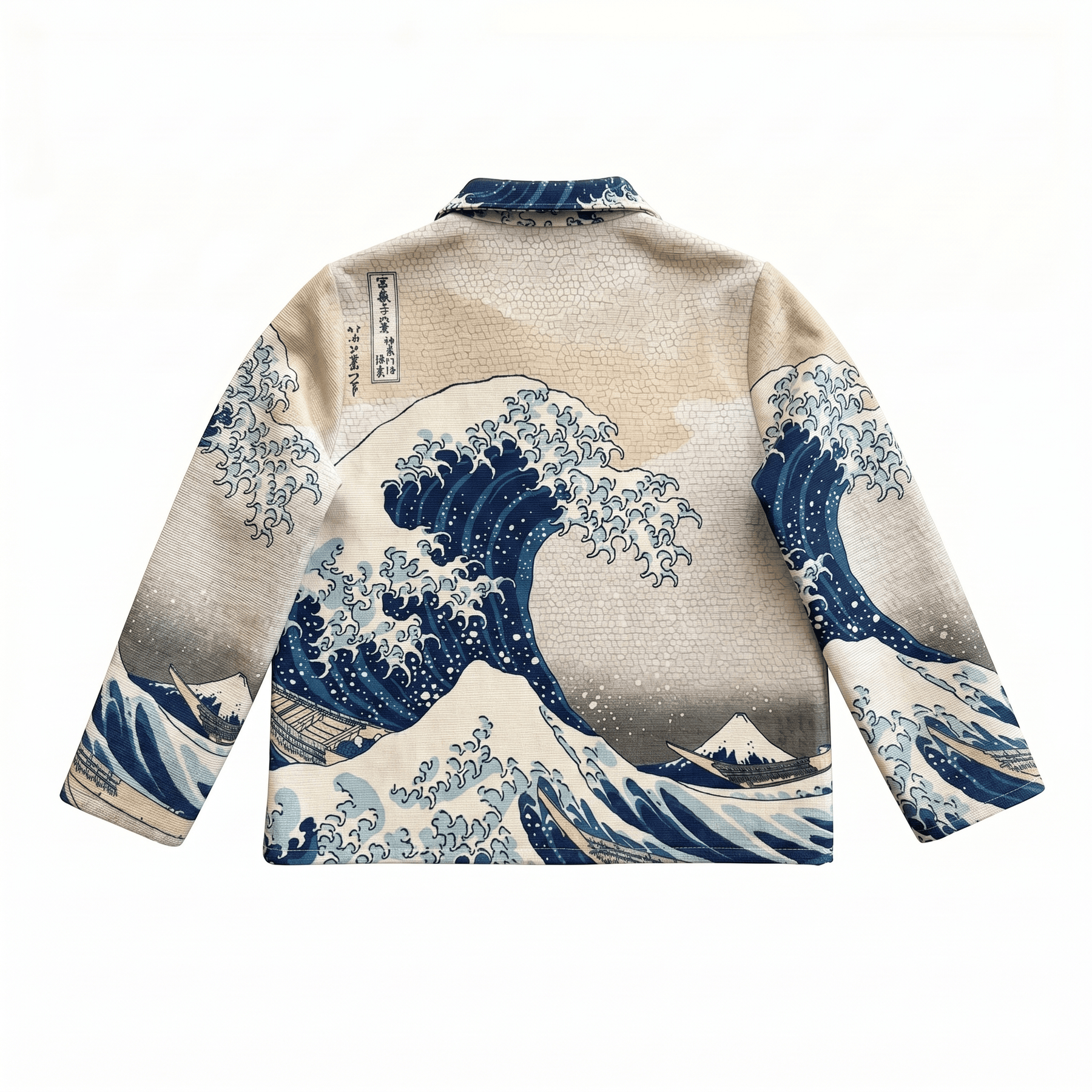 KATSUSHIKA HOKUSAI JACKET